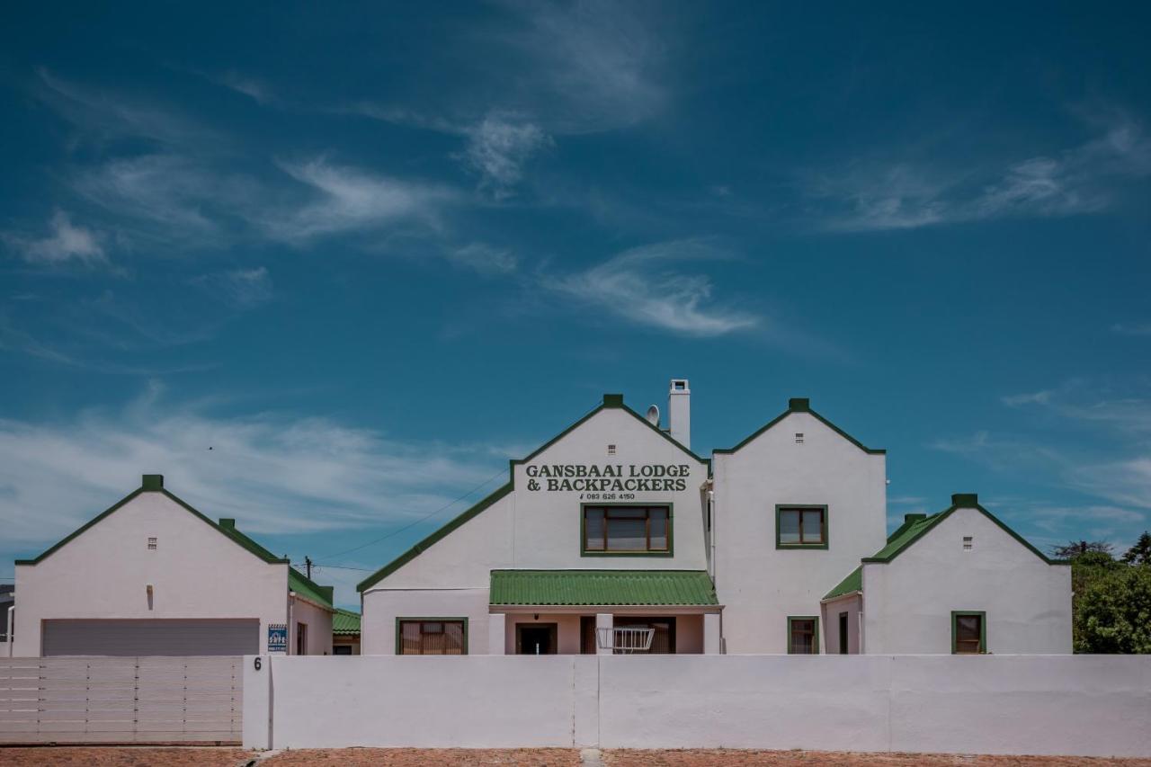 Gansbaai Lodge & Backpackers Luaran gambar