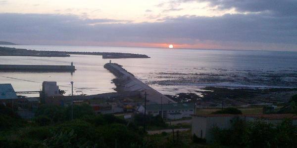 Gansbaai Lodge & Backpackers Luaran gambar