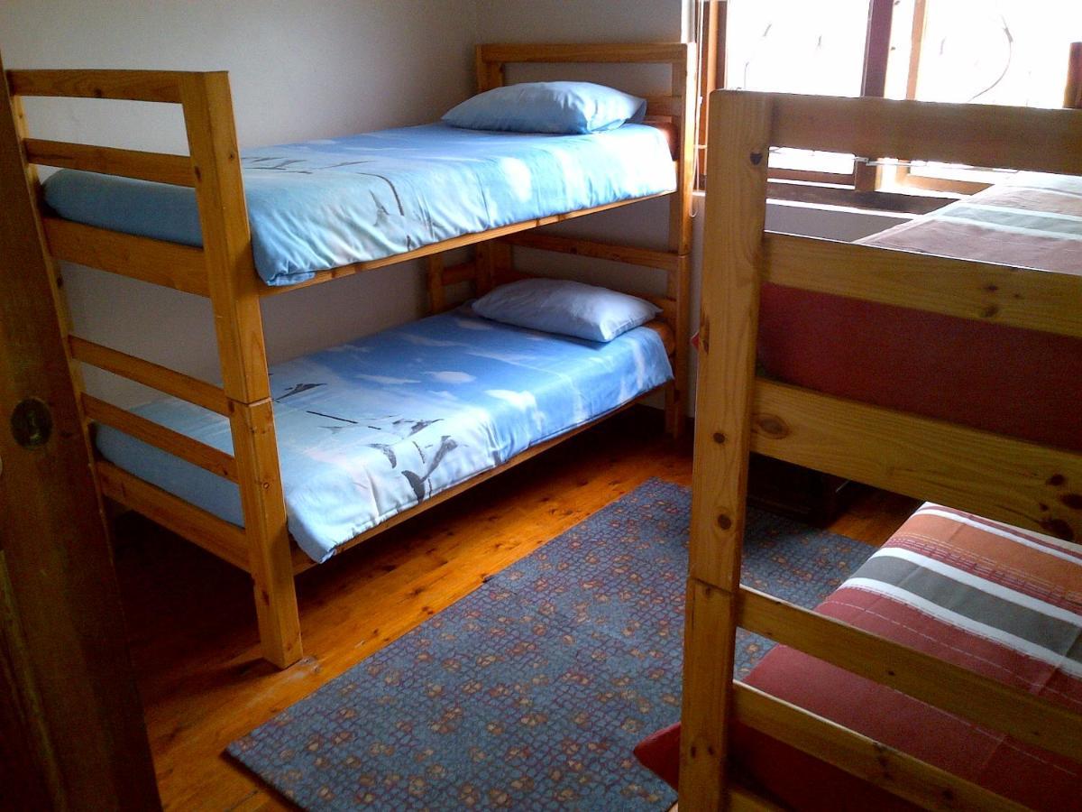 Gansbaai Lodge & Backpackers Luaran gambar