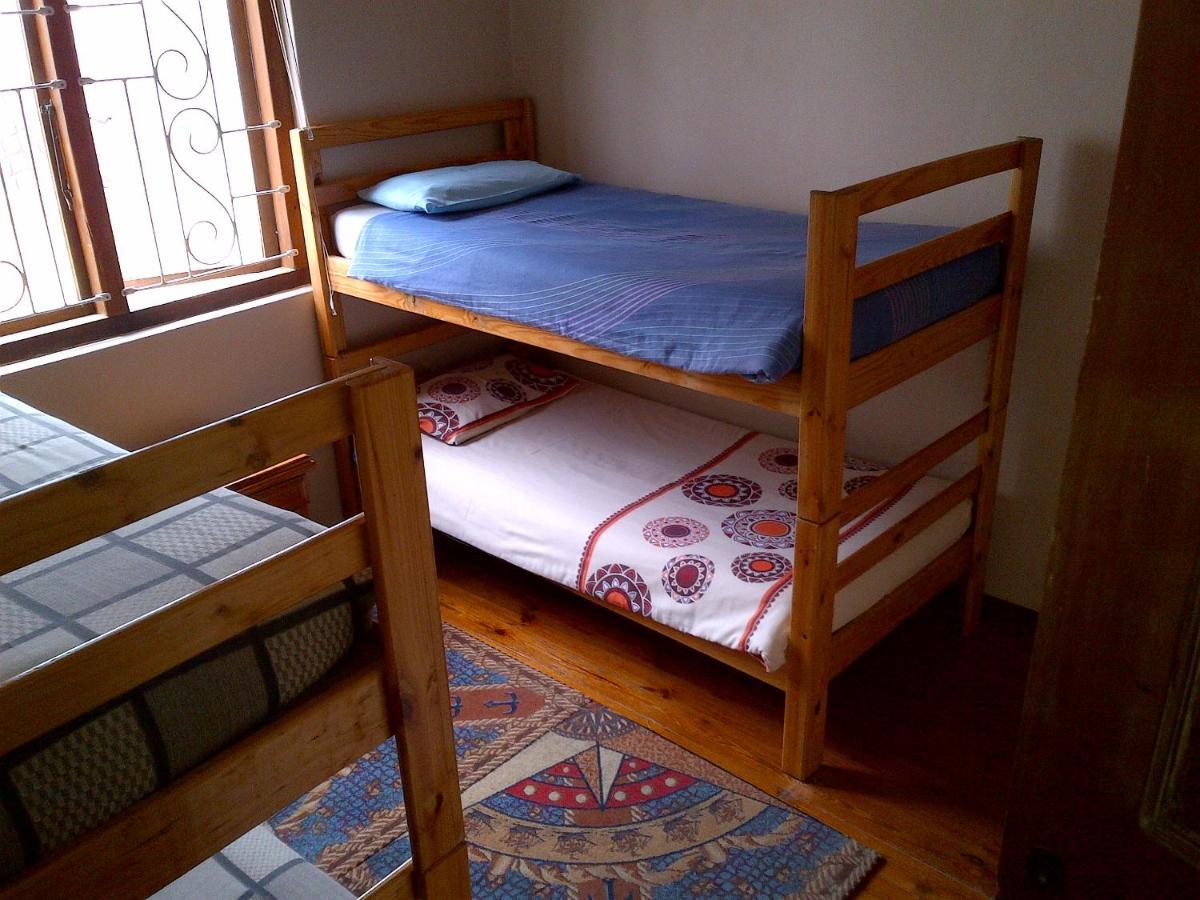 Gansbaai Lodge & Backpackers Luaran gambar